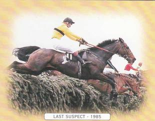 2000 GDS Cards Grand National Winners 1976-1995 #1985 Last Suspect Front